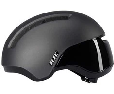 HJC CALIDO Pilkas, Juodas Cycling Helmet, MT GL CHARCOAL, Size S