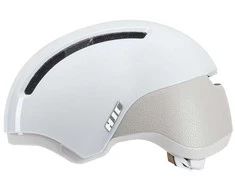 HJC CALIDO PLUS Baltas, Pilkas Cycling Helmet, PEARL Baltas Pilkas, Size M