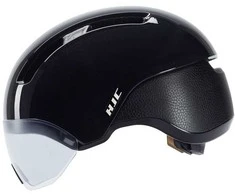 HJC CALIDO PLUS Juodas Cycling Helmet, METAL Juodas, Size S