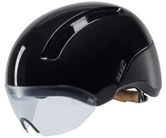 HJC CALIDO PLUS Juodas Cycling Helmet, METAL Juodas, Size S