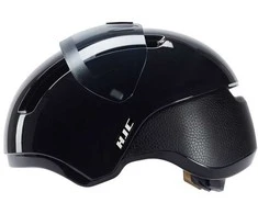HJC CALIDO PLUS Juodas Cycling Helmet, METAL Juodas, Size S