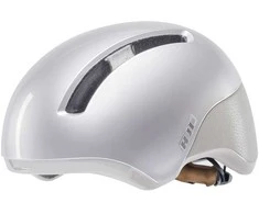 HJC CALIDO PLUS Sidabrinis Cycling Helmet, PEARL GREYISH Sidabrinis, Size M