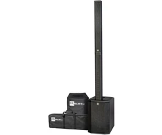 HK Audio Polar 10 MK2 - koloninė garsiakalbių sistema, juoda