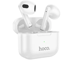 HOCO bluetooth ausinės Intelligent TWS EW30 baltas