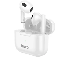HOCO bluetooth ausinės Intelligent TWS EW30 baltas