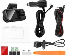 Vaizdo registratorius Hoco DV15 2-inch Ekranas Driving Recorder