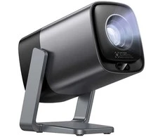 „Hoco Full HD“ projektorius „Android Wi-Fi Bluetooth 1080P DT7 Metallic Gray“