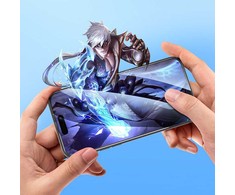 Tempered glass to iPhone 14 PRO MAX Hoco HD Anti-static 25 pcs G10