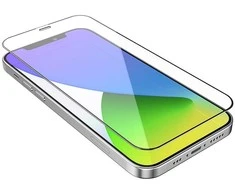 HOCO apsauginis stiklas HD Anti-static (SET 25in1) - MULTIPACK skirtas Apple iPhone 12 Pro Max (G10)