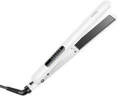 Hair straightener Hoco HP40 baltas