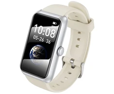 Hoco Išmanusis laikrodis 1,47" IP67 with call function Y34 sidabrinis