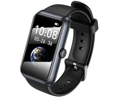Hoco Išmanusis laikrodis 1,47" IP67 with call function Y34 juodas