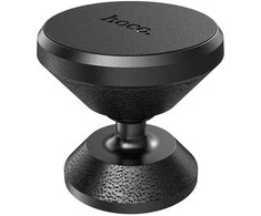 HOCO magnetic automobilinis laikiklis for center console CA79 juodos spalvos