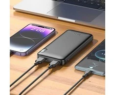 HOCO powerbank 10000 mAh 2A J128 judas