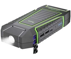 Mobilus energijos šaltinis Hoco QS1 600A max 10000mAh
