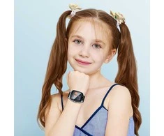 Išmanusis laikrodis for kids Hoco 1,69" 4G GPS with call function Y104 mėlynas