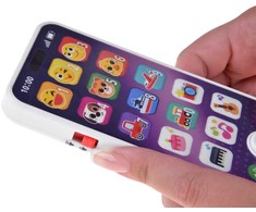 Hola Interactive SMARTPHONE for toddlers with music and sounds ZA5872