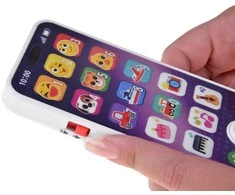 Hola Interactive SMARTPHONE for toddlers with music and sounds ZA5872