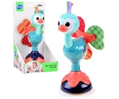 Hola Magic rattle on the suction cup PAW ZA3517