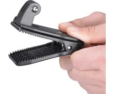Hurtel Holder with clip for mounting for GoPro