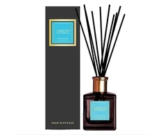Home scent Areon Juodas Aquamarine. 150 ml