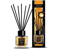 Namų kvapas Areon LUX Vanilla Juodas, 50 ml