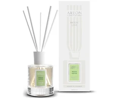 MOON LINE Baltas Santal 120 ml „Areon” oro gaiviklis namams
