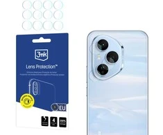3Mk apsauga 3mk hibridinis objektyvo apsauginis stiklas „Honor 400 PRO“ kameros objektyvui