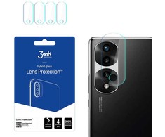 Aš gaunu įvestį, kuri atrodo kaip produkto pavadinimas: "3Mk Protection Honor 70 Pro/Pro+ - 3mk Lens Protection". Šiame tekste nėra lenkiškų žodžių – visa frazė jau yra anglų/lietuvių kalba. Pažiūrėkime atidžiau: - "3Mk" – tikėtinai prekės ženklo dalis ar modelio kodas, neverčiu. - "Protection" – angliškas žodis, reiškiantis "apsauga", bet čia stovi šalia prekės ženklo pavadinimo. - "Honor 70 Pro/Pro+" – modelio pavadinimas, neverčiu. - "3mk Lens Protection" – pakartojimas pavadinime. Pagal taisykles, visas pavadinimas turi būti lietuviškas, bet prekės ženklas ir modeliai lieka. Šis pavadinimas jau yra iš dalies angliškas, ne lenkiškas. Vis dėlto užduotyje sakoma, kad įvestis gali būti mišri – čia anglų ir lietuvių kalbos mišinys? Bet taisyklės aiškiai nurodo lenkų kalbą. Vis dėlto, kadangi "Protection" ir "Lens Protection" yra bendriniai daiktavardžiai (ne prekės ženklas), juos reikia išversti. Pavadinimas turėtų būti: "3Mk Honor 70 Pro/Pro+ apsauga – 3mk objektyvo apsauga" arba panaš