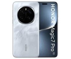 „Honor Magic7 Pro“ 17,3 cm (6,8 colio) dviejų SIM kortelių „Android 15“ 5G USB C tipo 12 GB 512 GB 5270 mAh Pilkas