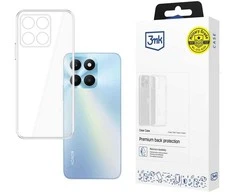 3Mk Protection 3mk skaidrus dėklas, skirtas Honor X6A - skaidrus