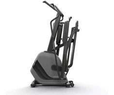 Horizon Fitness Andes 3.1 Elliptical orbiter Juodas, Pilkas