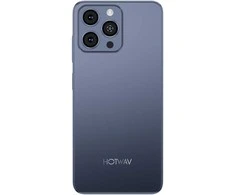 Išmanusis telefonas „HOTWAV A16 Pro Max“ (juodas)