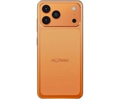 HOTWAV A17 Pro Max Išmanusis telefonas (Oranžinis)