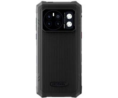 HOTWAV Cyber 13 smartphone (juodas)