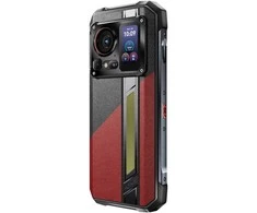 HOTWAV Hyper 7 Pro smartphone (red)