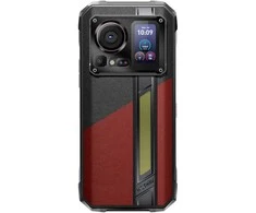 HOTWAV Hyper 7 Pro smartphone (red)