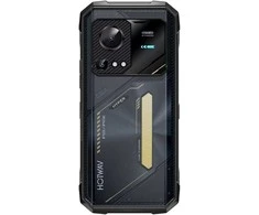 Išmanusis telefonas „HOTWAV Hyper 7S“ (geltonas)