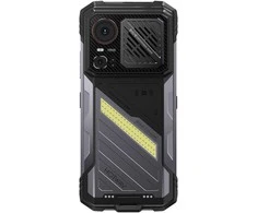 HOTWAV Hyper 8 Pro smartphone (pilka)