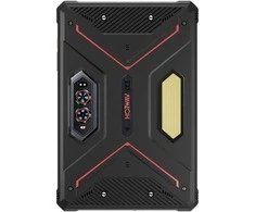 „HOTWAV TAB R9 Ultra 5G“ planšetė (raudona)