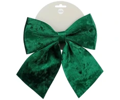 House_Of_Sea DECORATION BOW Žalias 20X24