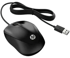 Myszka HP 1000 przewodowa juoda