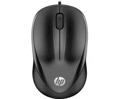 Myszka HP 1000 przewodowa juoda