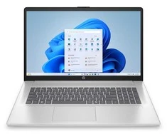 Nešiojamas kompiuteris HP 17 - Ryzen 5 7520U | 17,3" FHD | 16GB | 512GB | W11H