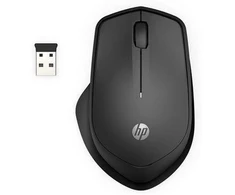 Computer pelė HP 280M. juodas