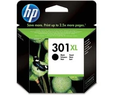 HP 301 XL juoda CH563EE Instant Ink