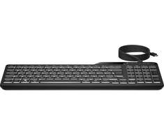 Klaviatūra HP 400 su pašvietimu