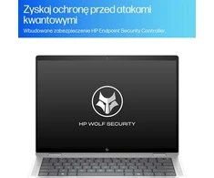 HP EliteBook X G1i 14 inch Nešiojamas kompiuteris Next Gen AI PC Copilot+ PC Intel Core Ultra 7 258V Nešiojamas kompiuteris 35,6 cm (14") 2.5K 32 GB LPDDR5x-SDRAM 1 TB SSD Wi-Fi 7 (802.11be) Windows 11 Pro