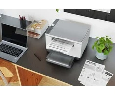 „Hewlett Packard“ (HP) „HP LaserJet MFP M234d“ daugiafunkcis lazerinis spausdintuvas, mono lazeris, „Legal“, 14 psl./min., kopijavimas, 29 psl./min., spausdinimas, 150 lapų, USB, „Bluetooth“.