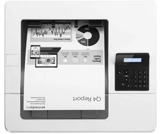 Hewlett Packard (HP) HP LaserJet Pro M501dn Spausdintuvas - A4 Mono lazerinis, Spausdinimas, Automatinis dokumentų tiektuvas, Auto-Duplex, LAN, 43ppm, 1500-6000 puslapių per mėnesį (pakeičia P3015dn)